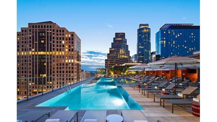 marriott austin downtown