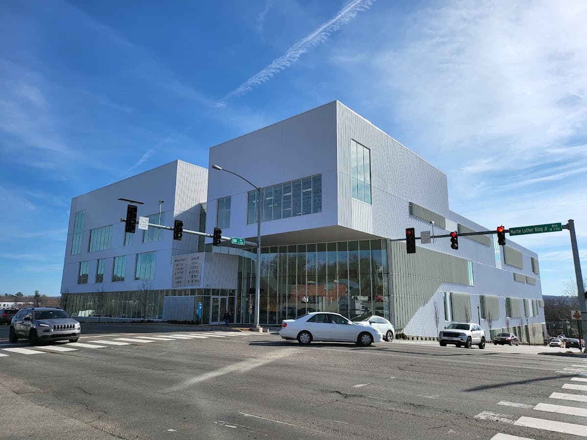 University of Arkansas School of Art