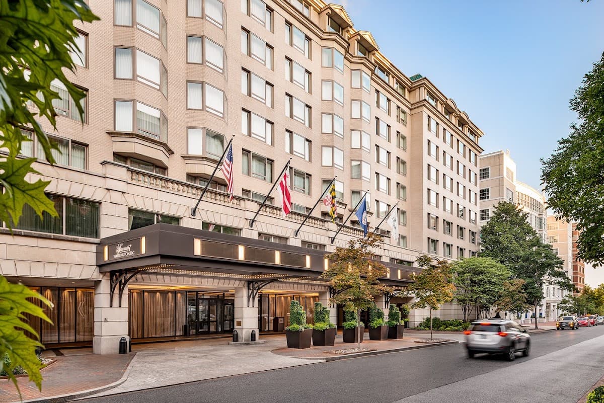 Fairmont Washington, D.C. Georgetown