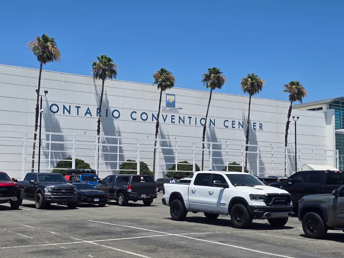 Ontario Convention Center