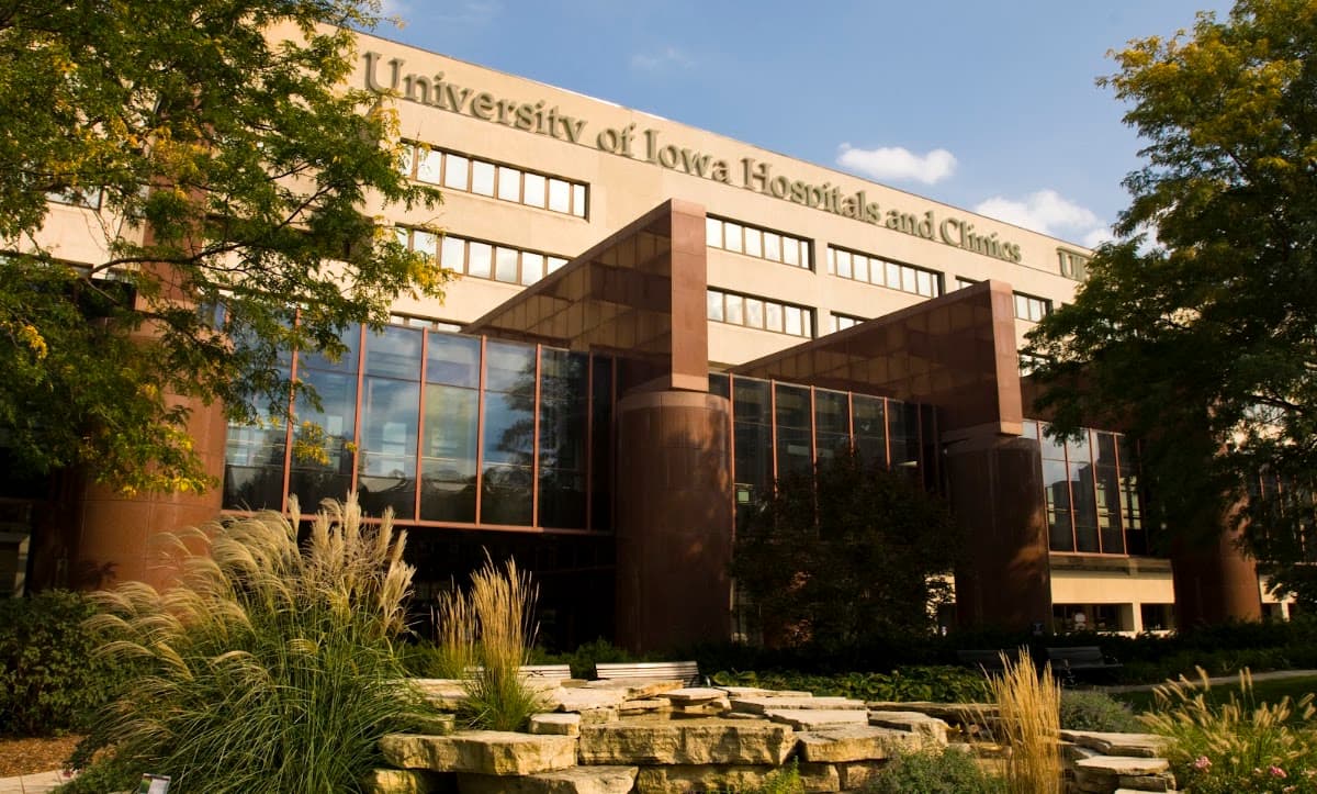 UI Health Care Medical Center