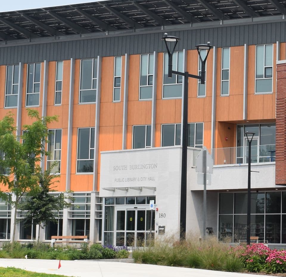 South Burlington Public Library