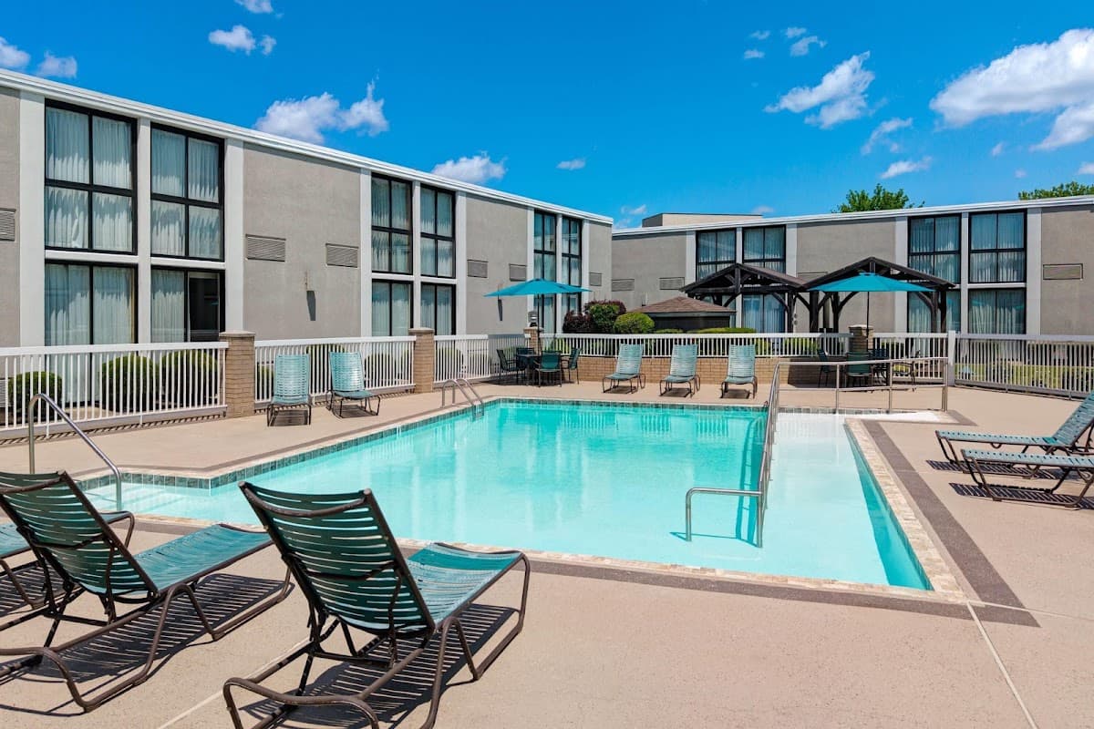 Wyndham Riverfront Hotel
