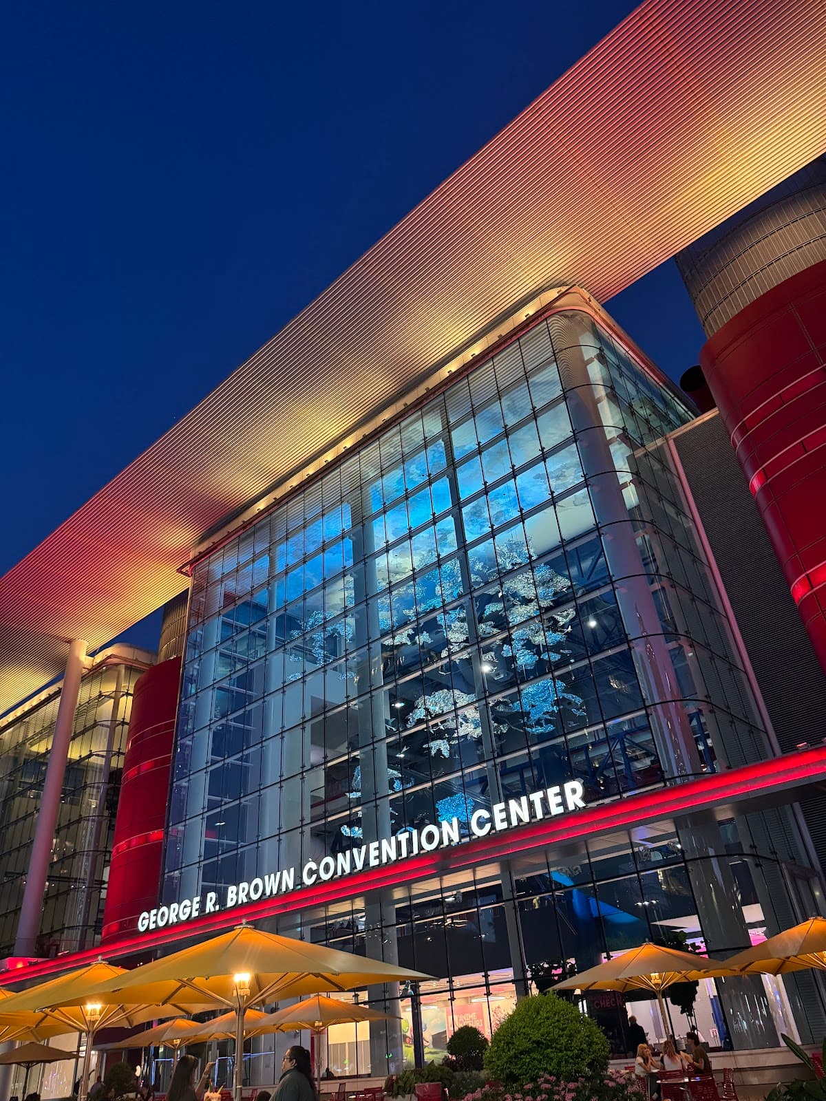 George R. Brown Convention Center