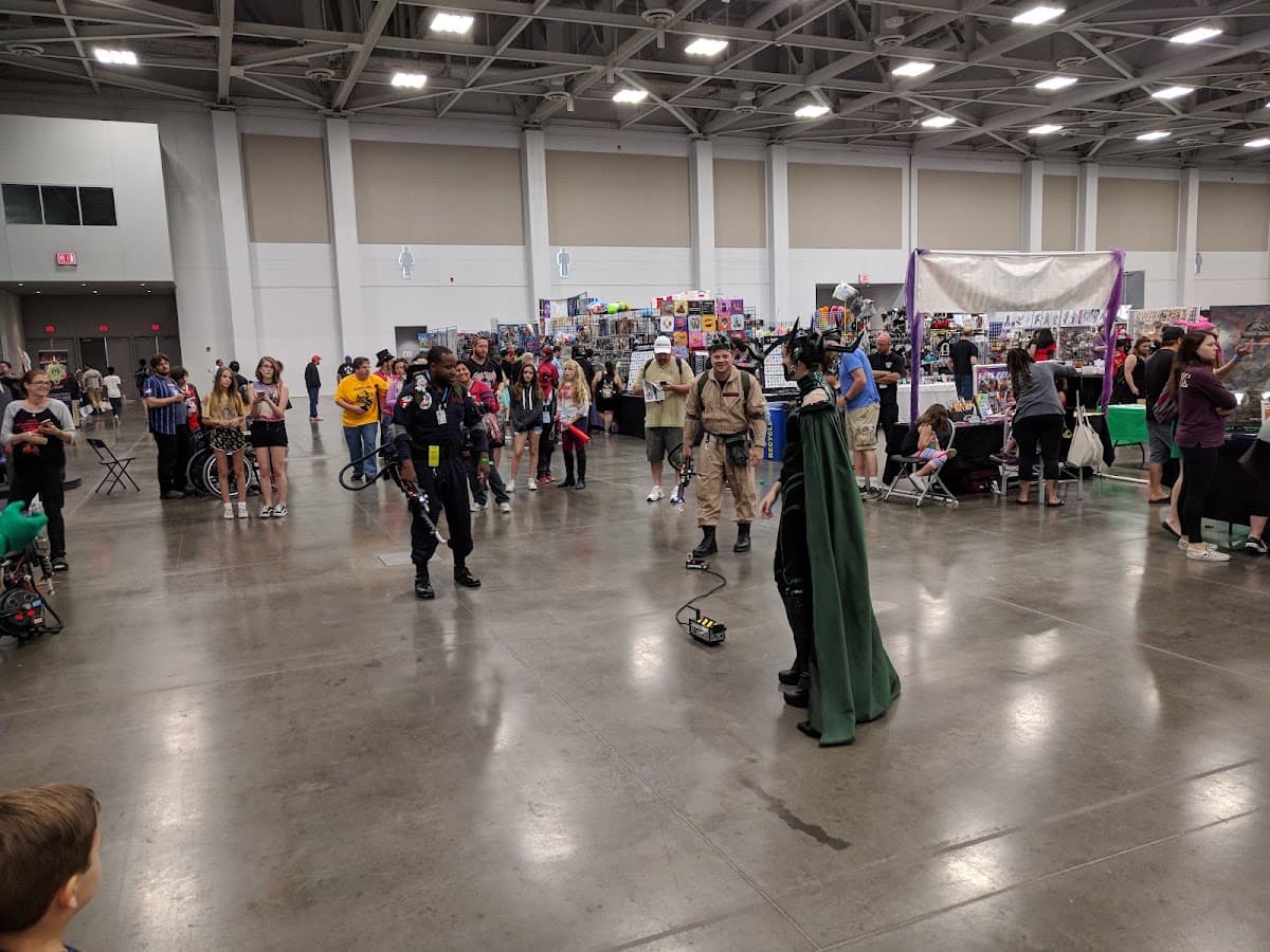 Virginia Beach Convention Center