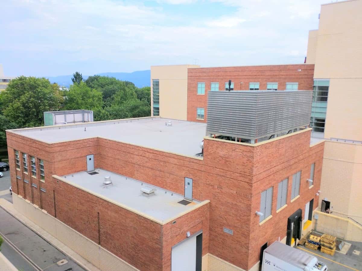 Rodney A. Erickson Food Science Building