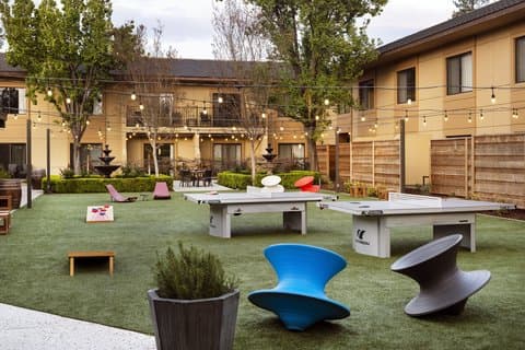 Napa Marriott Resort & Napa Valley