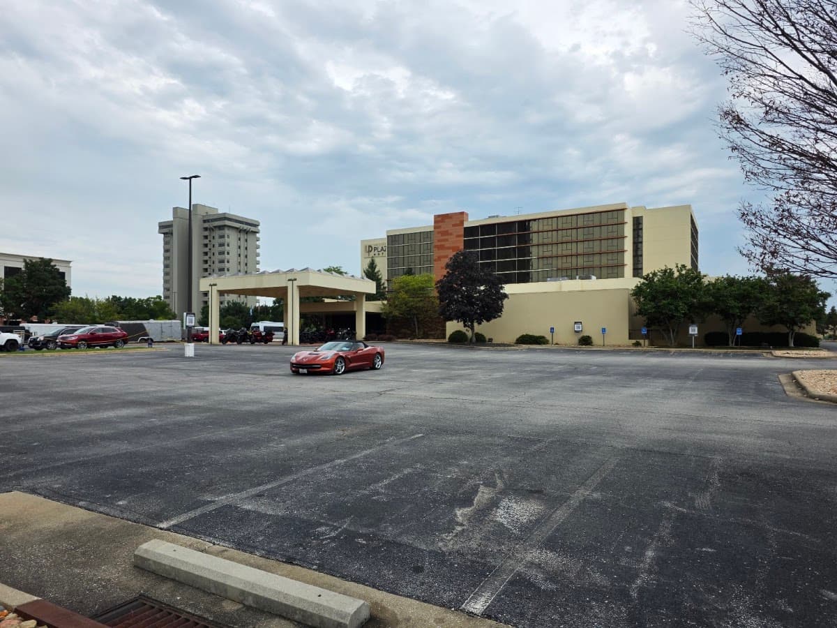Springfield Expo Center