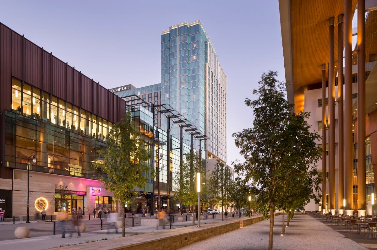 Omni Nashville
