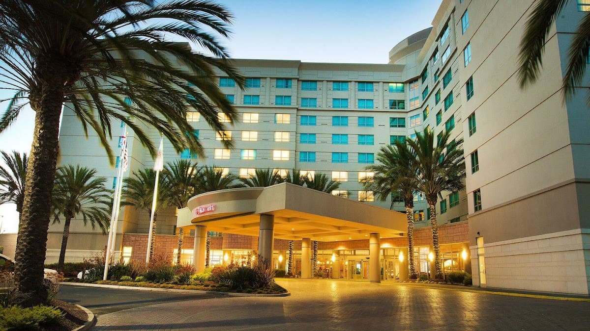 Fremont Marriott Silicon Valley
