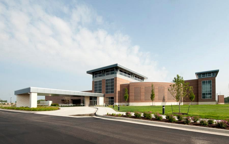 Manchester Campus