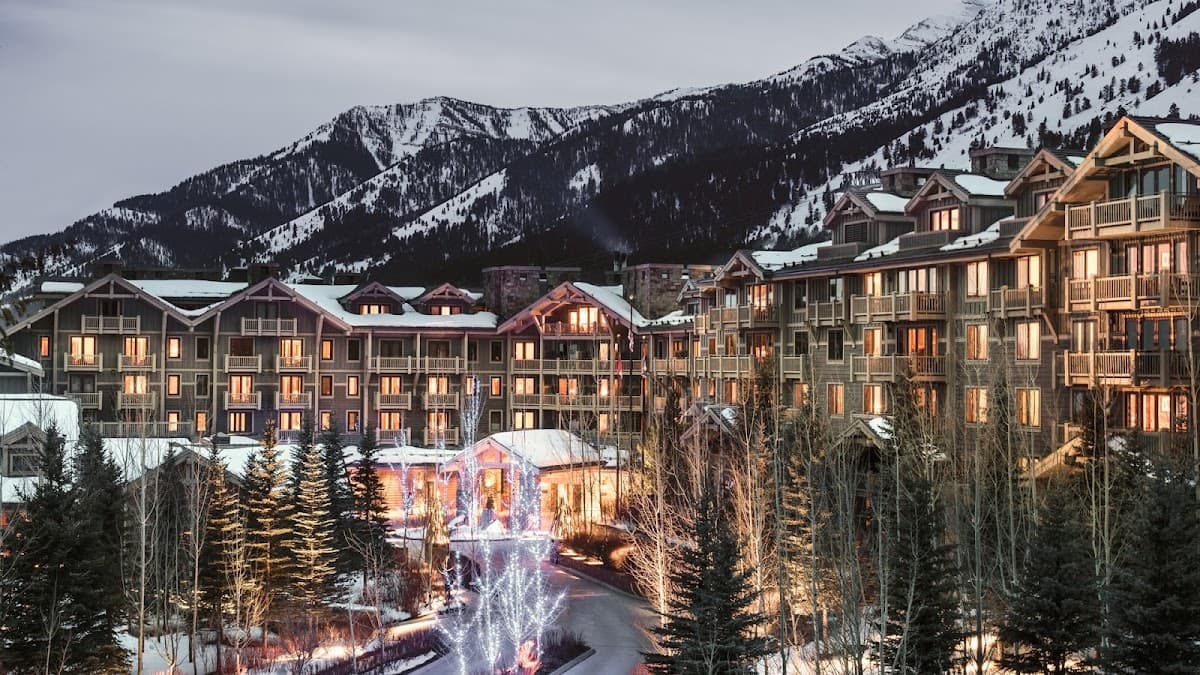 Four Seasons Resort and Residences Jackson Hole