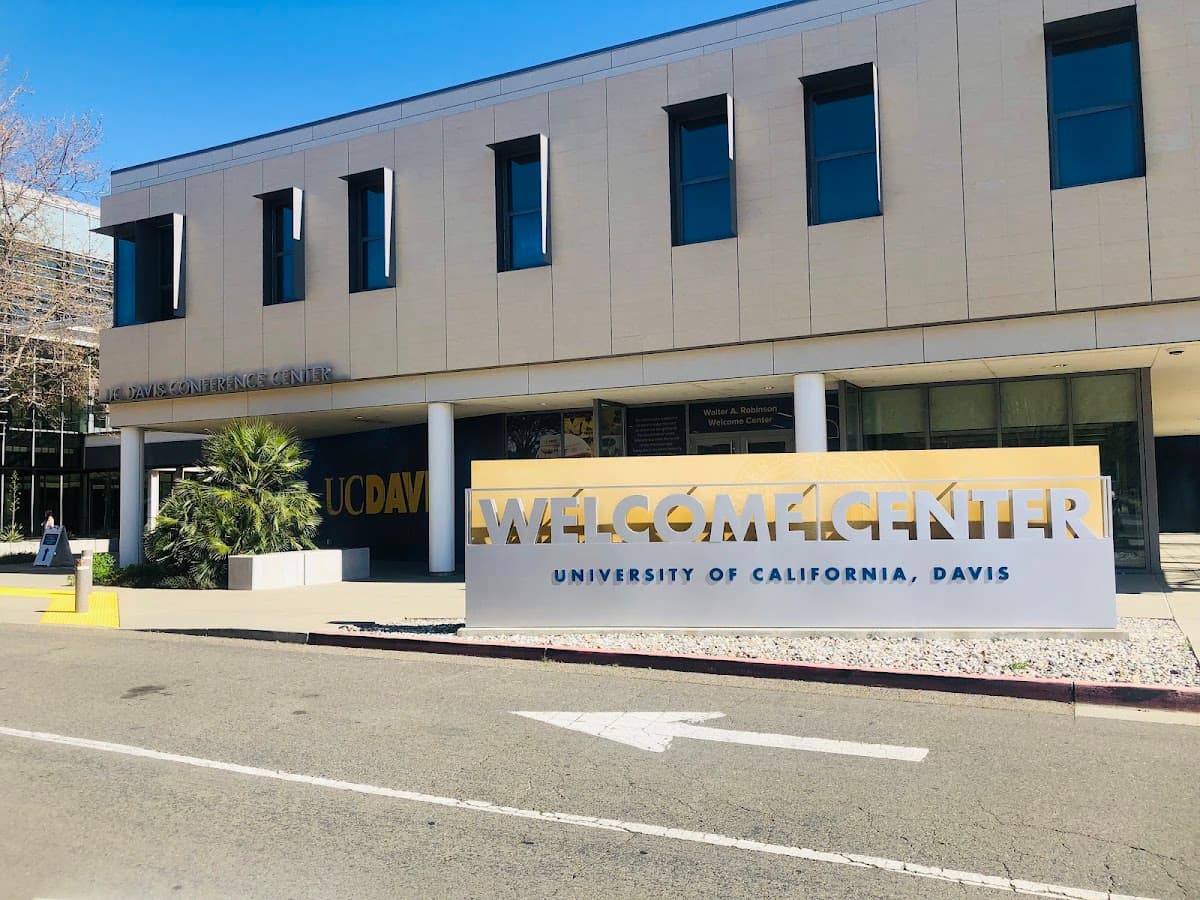 UC Davis Conference Center