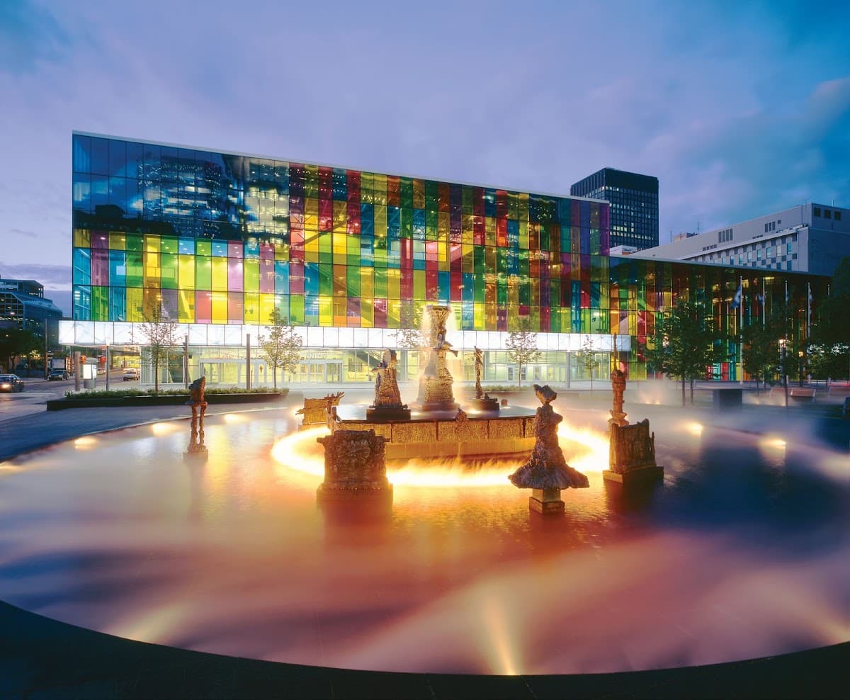 Palais des Congress