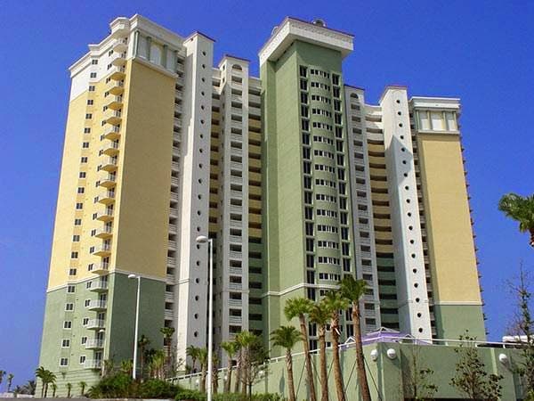 Boardwalk Beach Resort Hotel