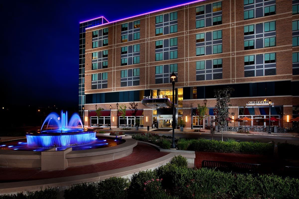 The Hotel At Arundel Preserve