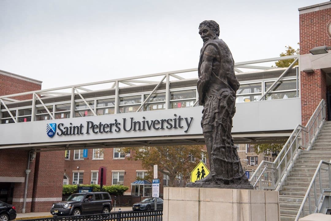 Saint Peter's University