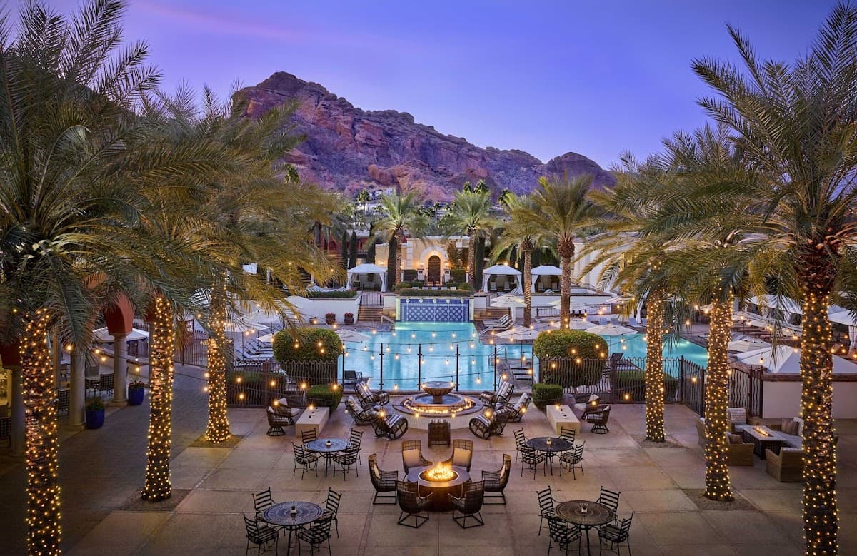 Omni Scottsdale Resort & Spa at Montelucia