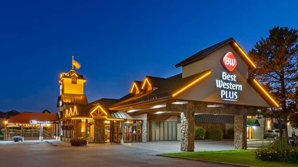 Best Western Plus Grantree Inn