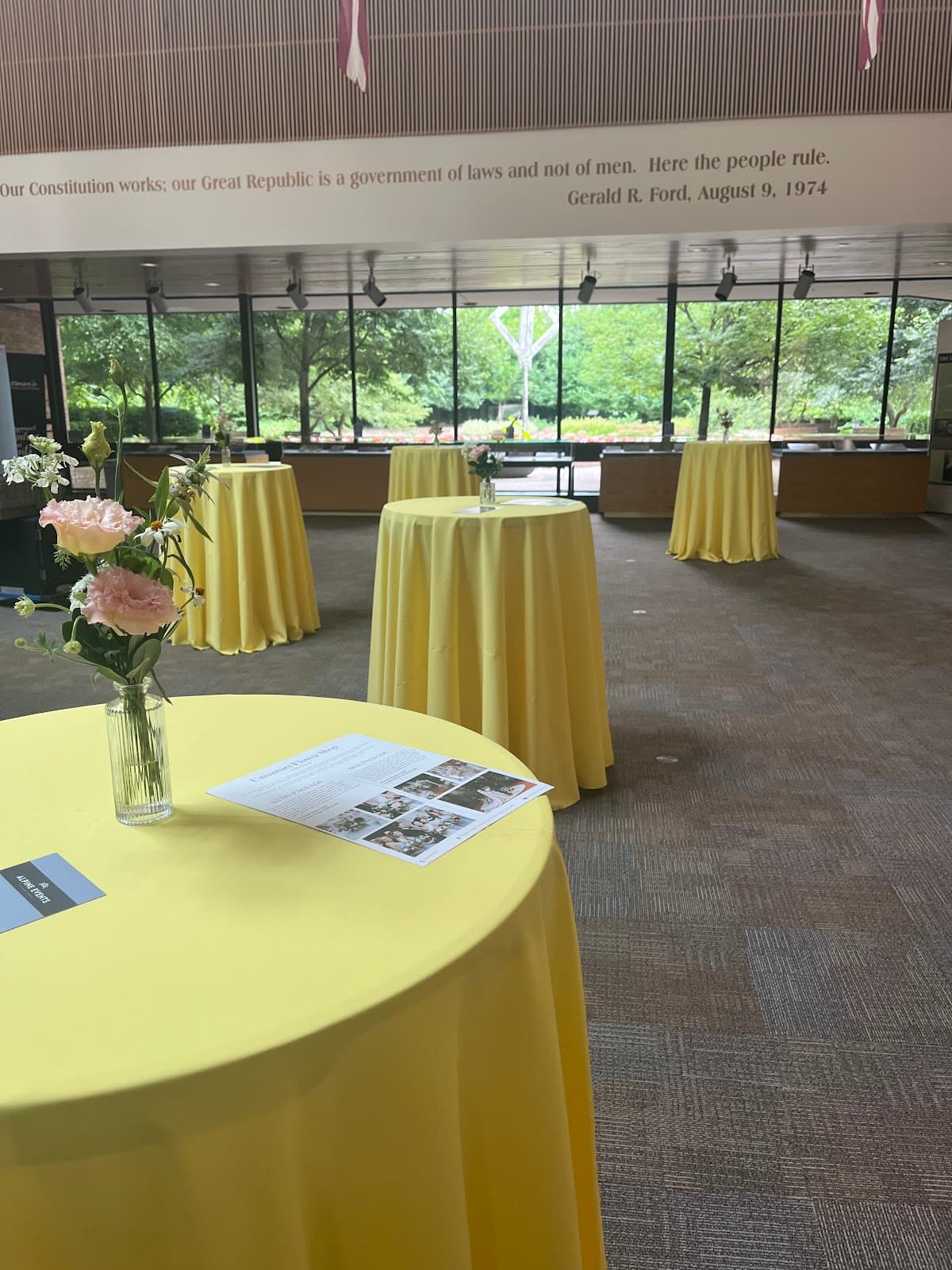 Gerald R. Ford Presidential Library