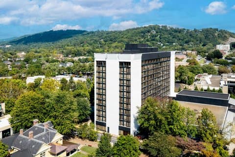 Rennaissance Asheville Downtown