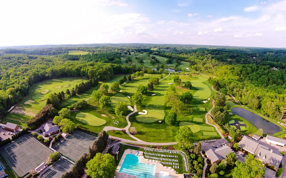 White Manor Country Club
