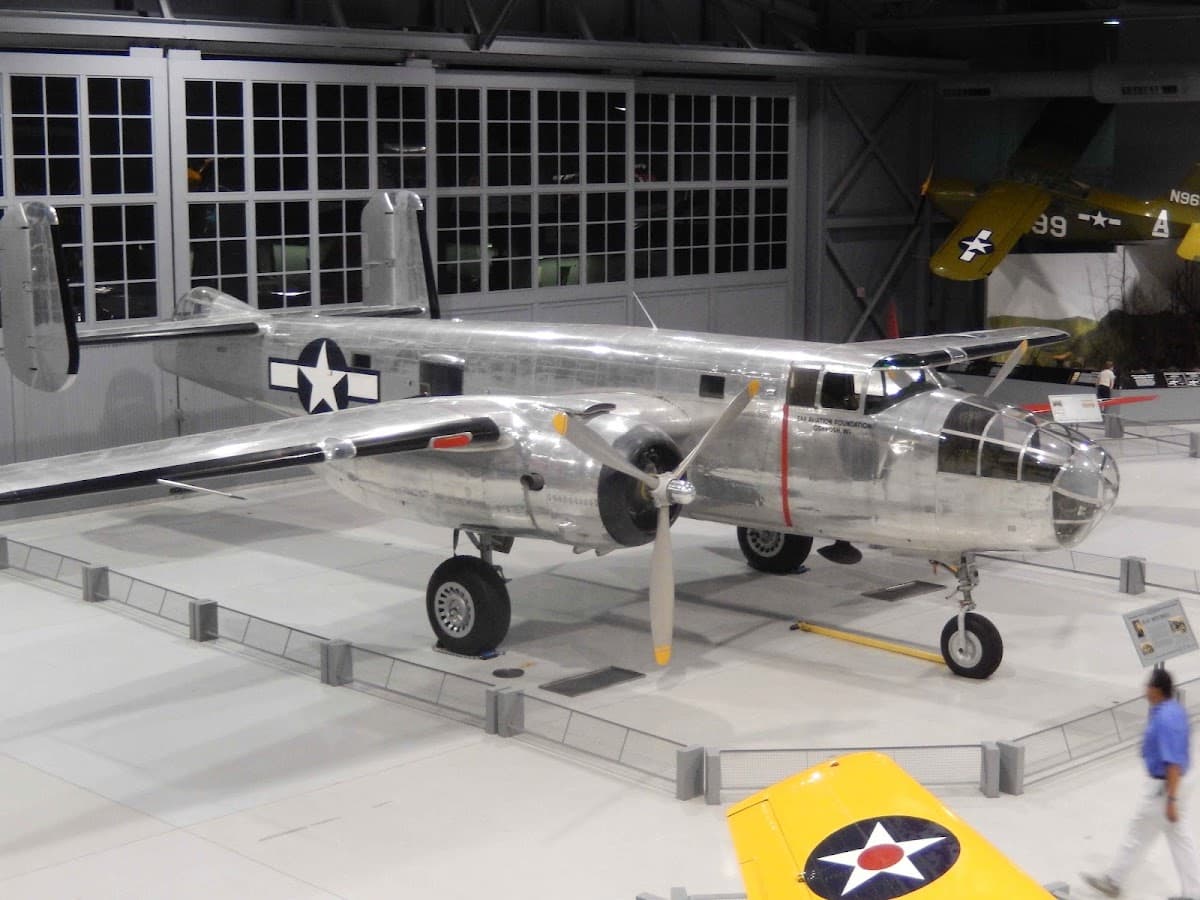 EAA Aviation Center