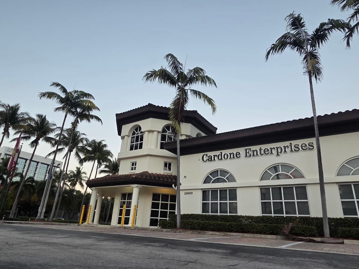 10X Headquarters