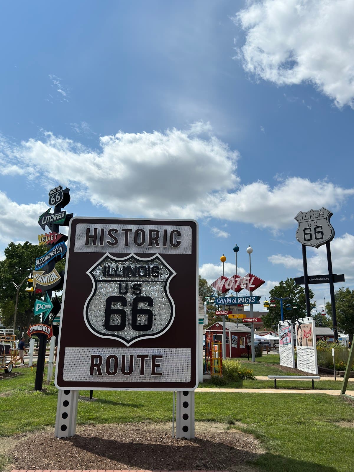 Illinois State Fairground