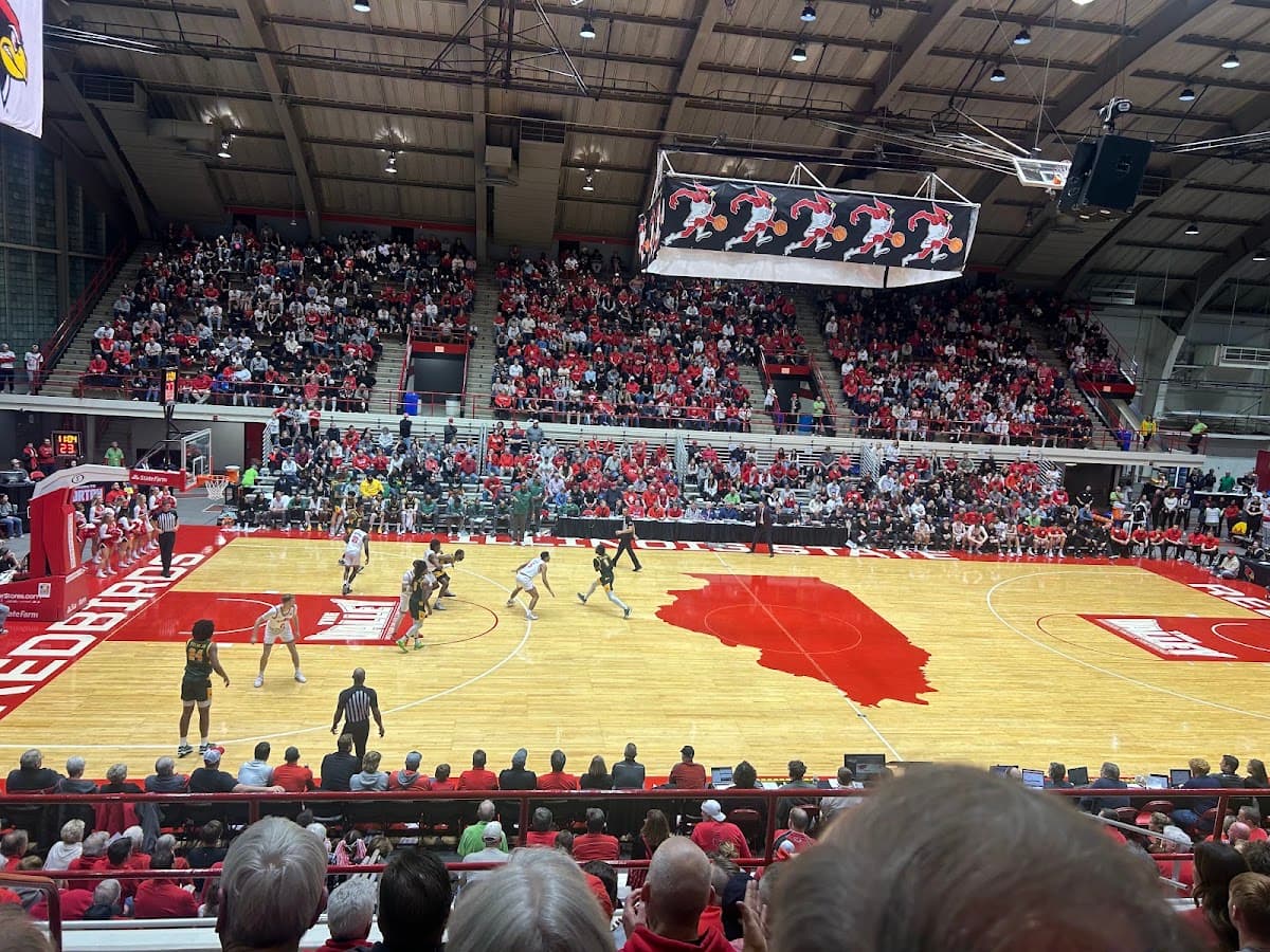 Horton Field House