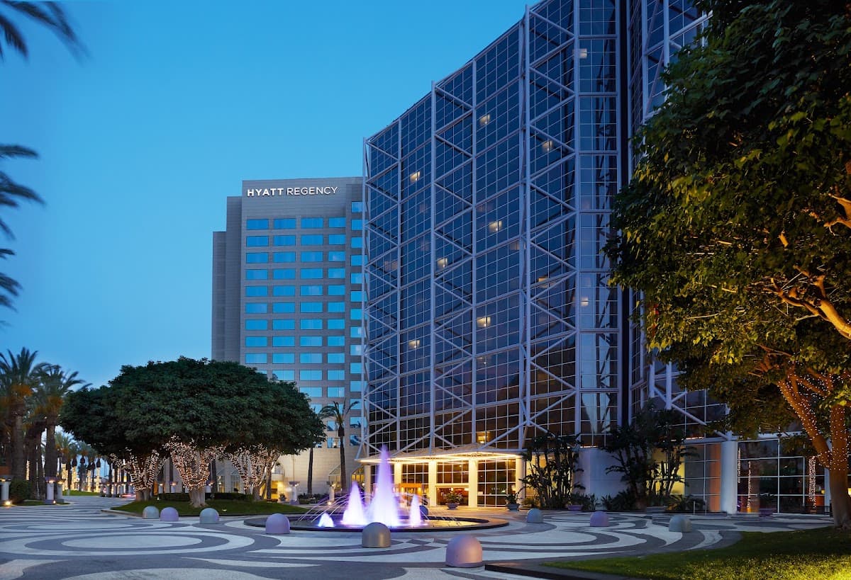 Hyatt Regency Orange County