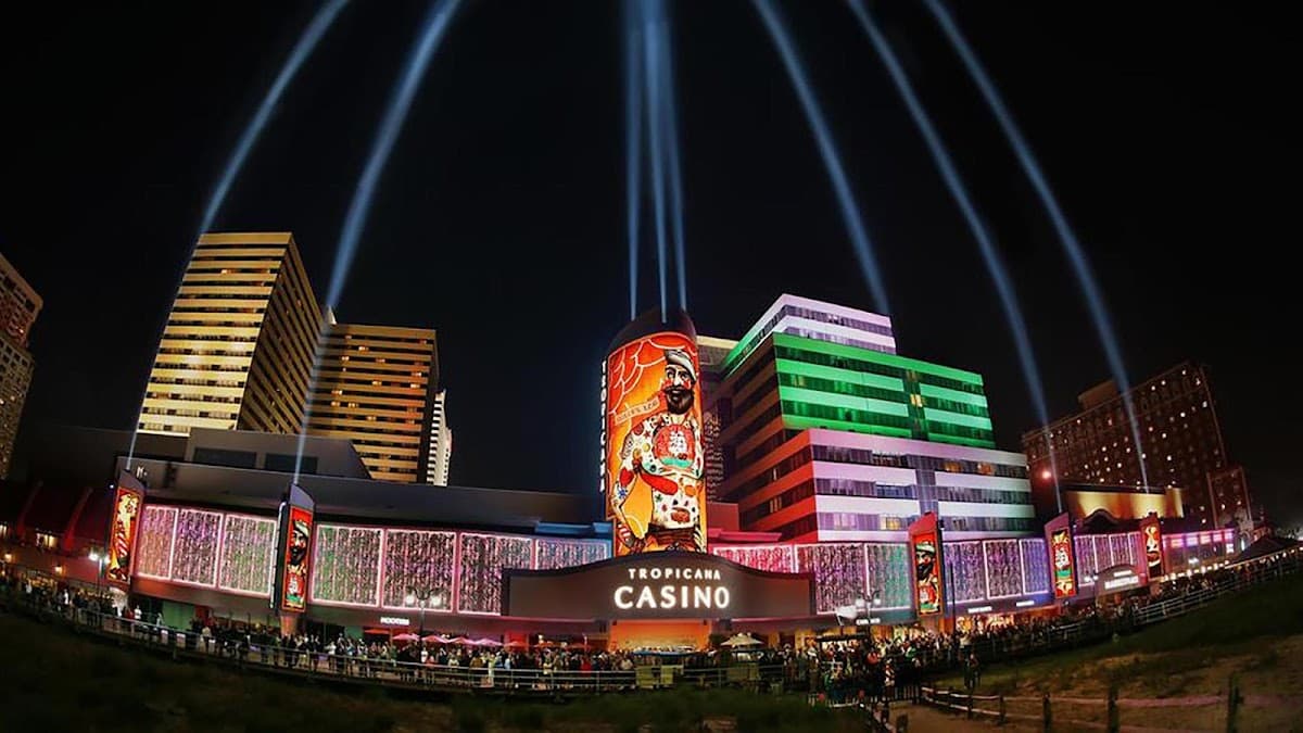 Tropicana Atlantic City