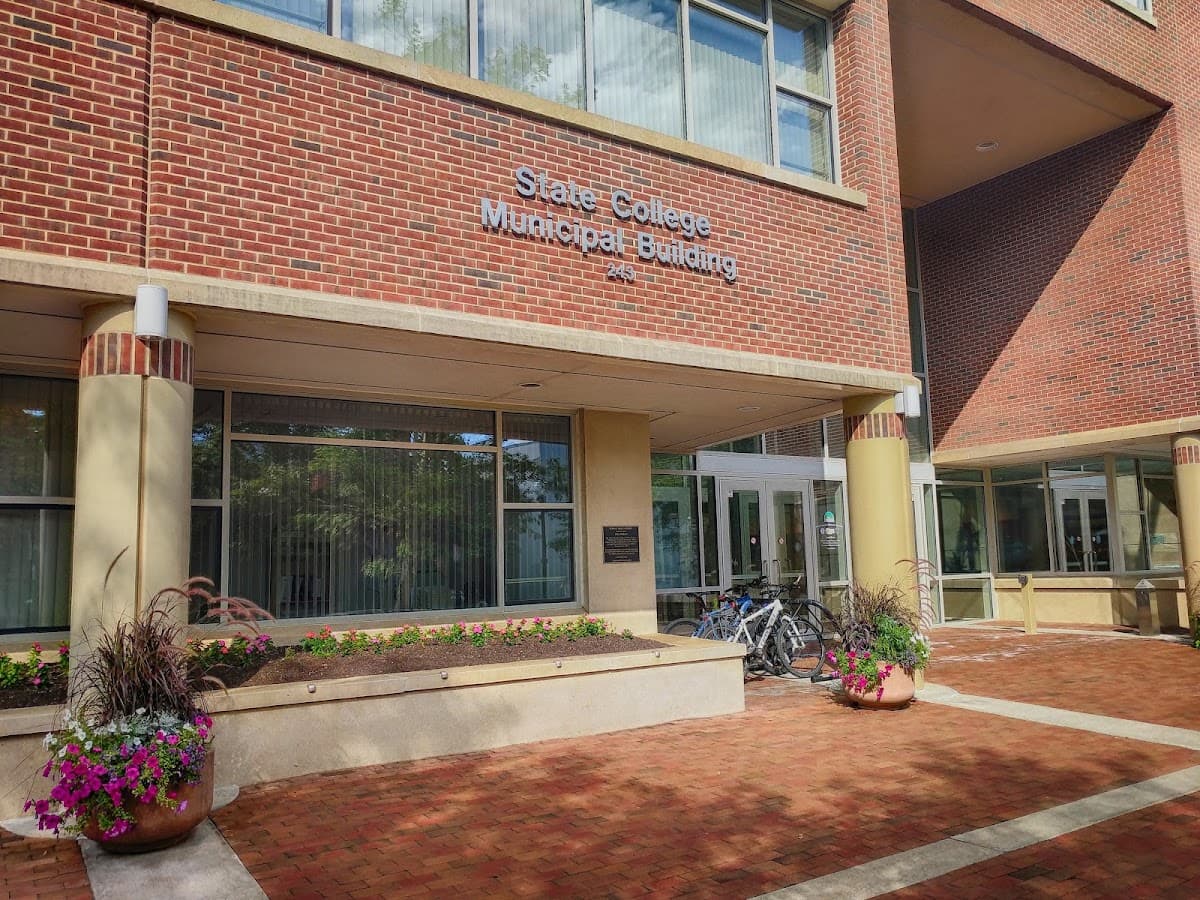State College Municipal Building