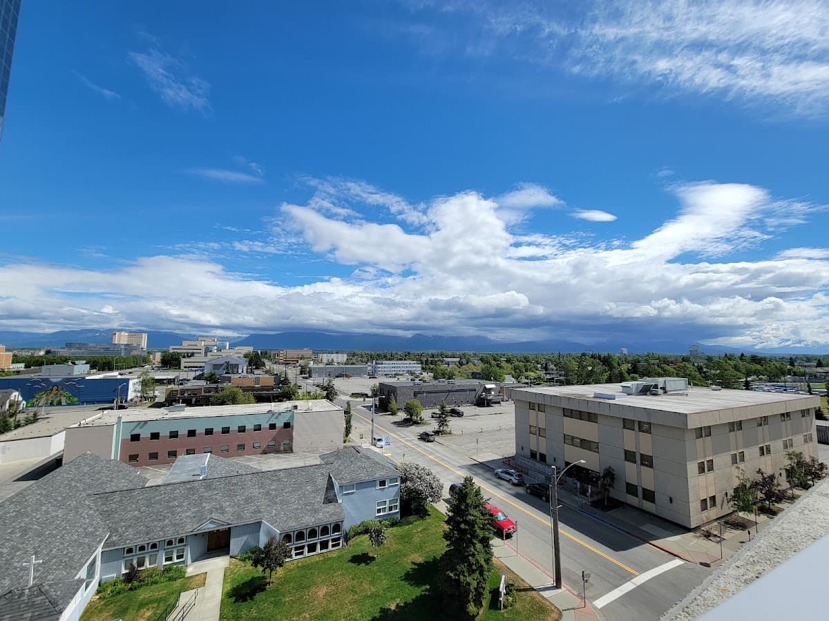Dena’ina Civic and Convention Center