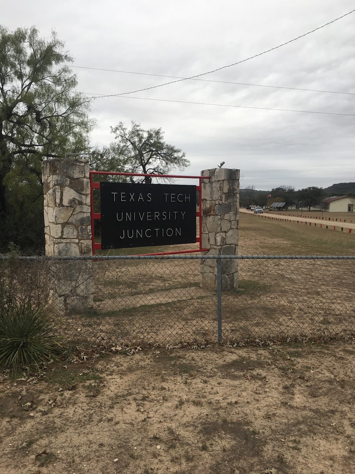 Texas Tech Outdoor Center