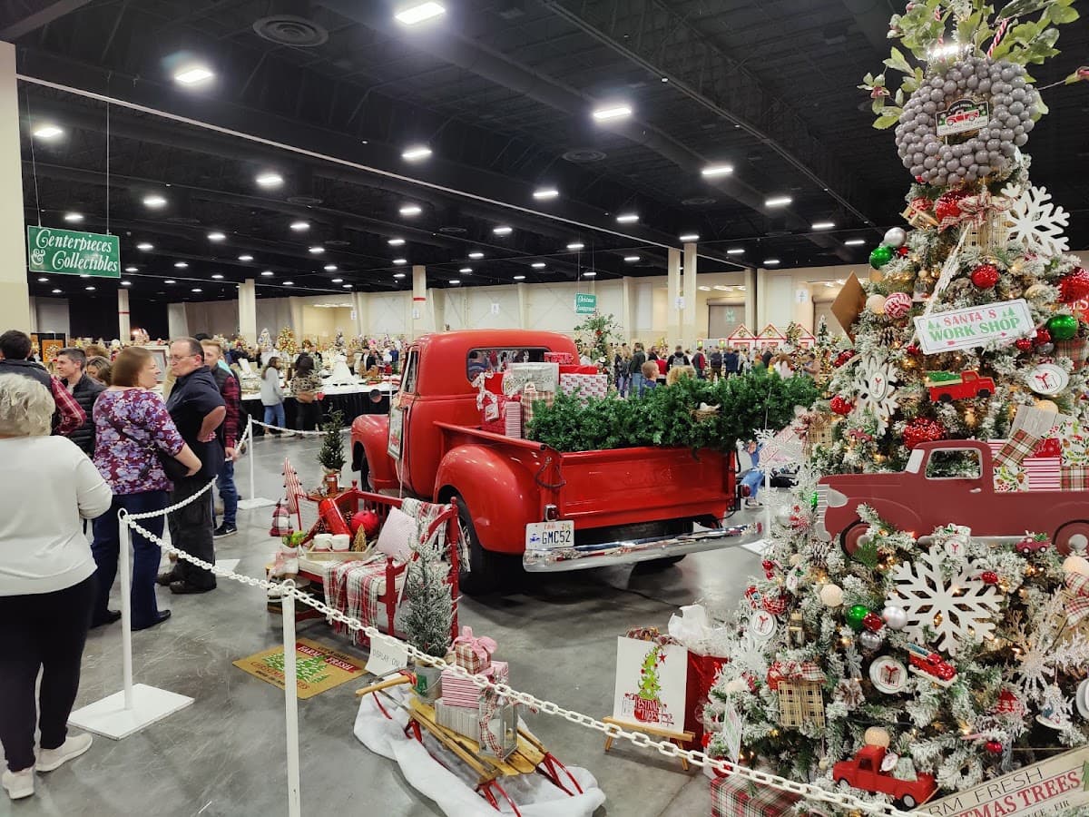 Mountain America Expo Center