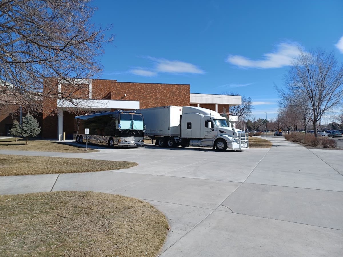 College of Southern Idaho Fine Arts Building