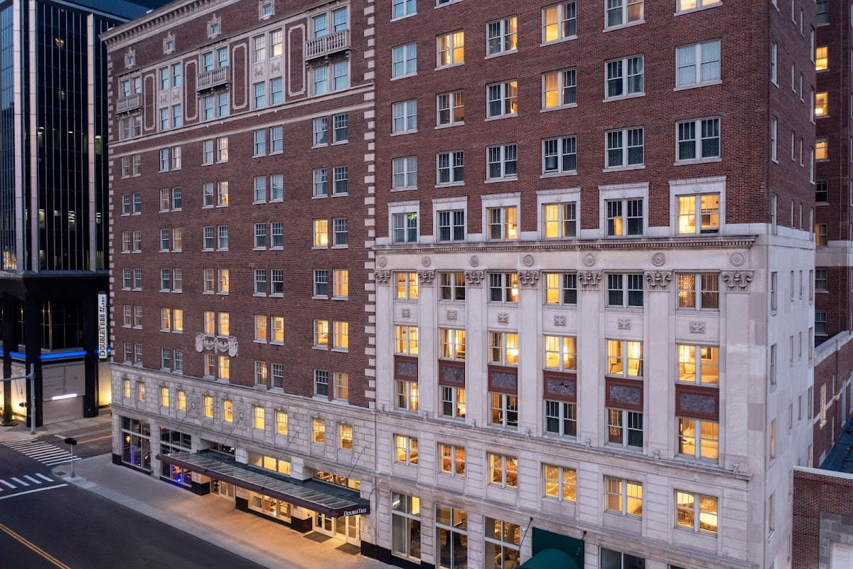 DoubleTree Suites by Hilton Hotel