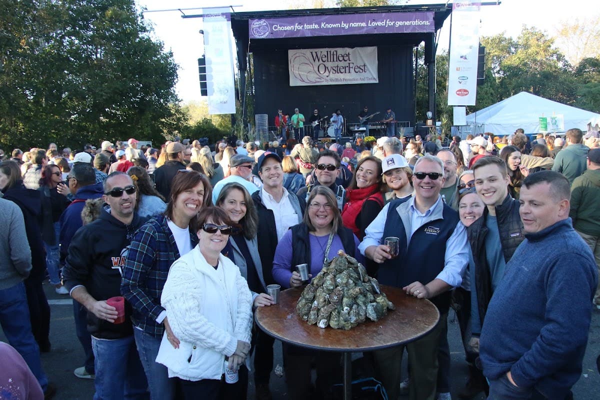 Wellfleet Oysterfest
