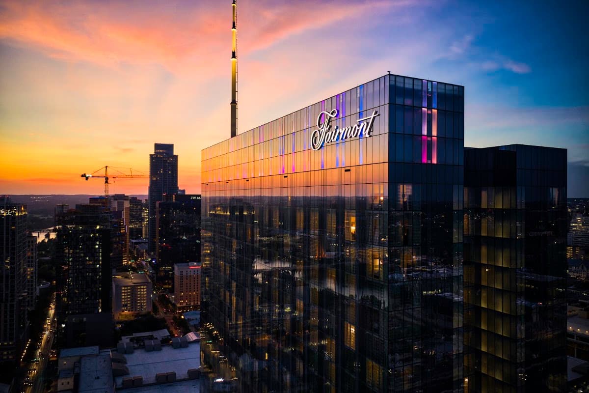 Fairmont Austin Hotel