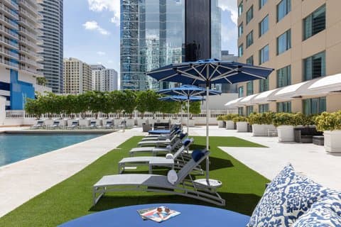 JW Marriot Miami