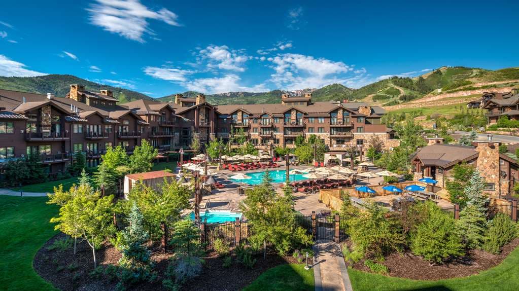 Waldorf Astoria Park City, UT