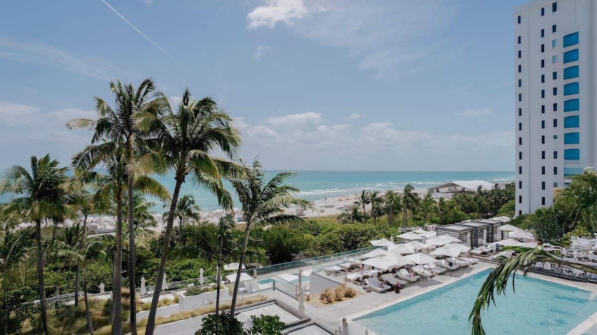 1 Hotel South Beach