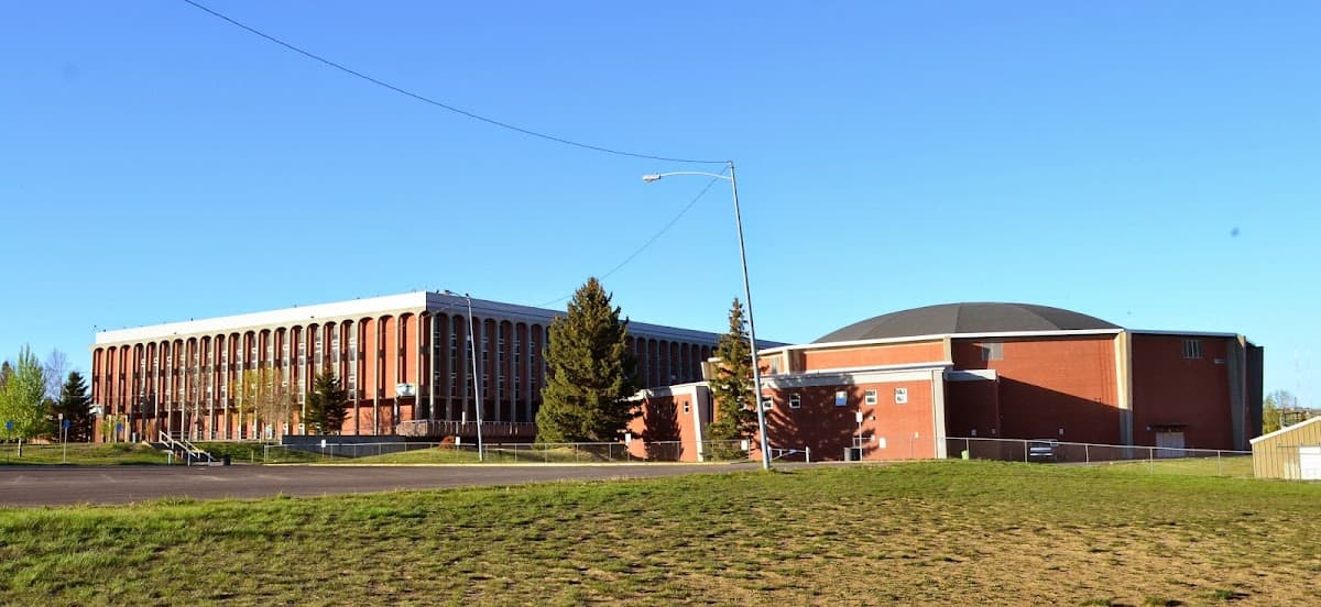 C.M. Russell High School