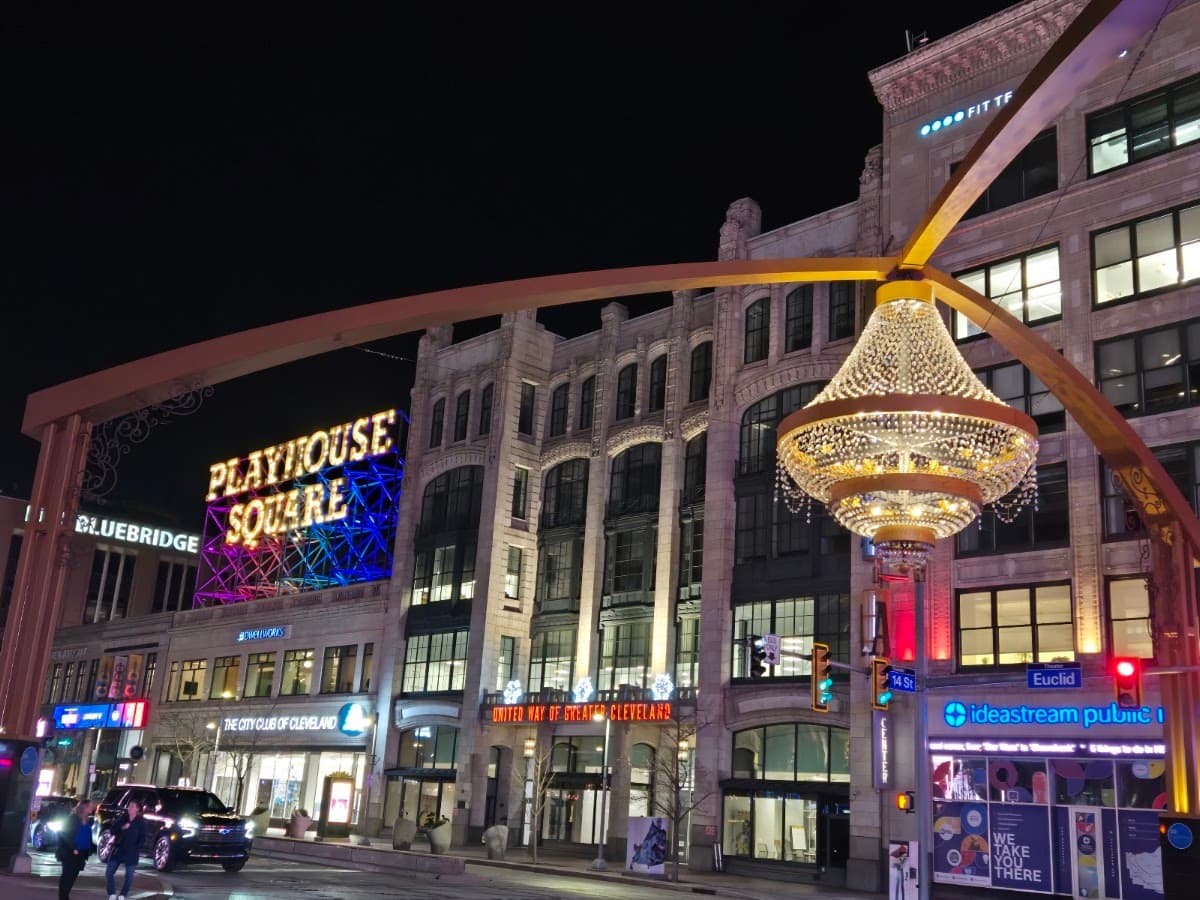 Playhouse Square
