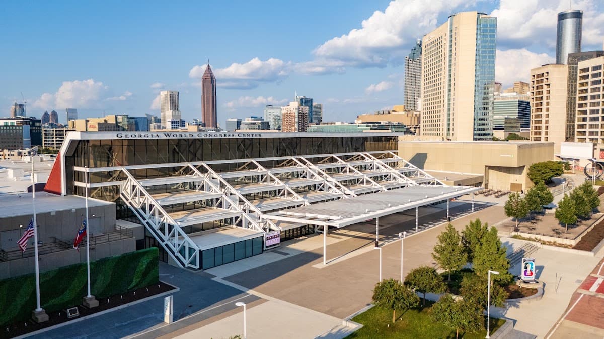 Georgia World Congress Center