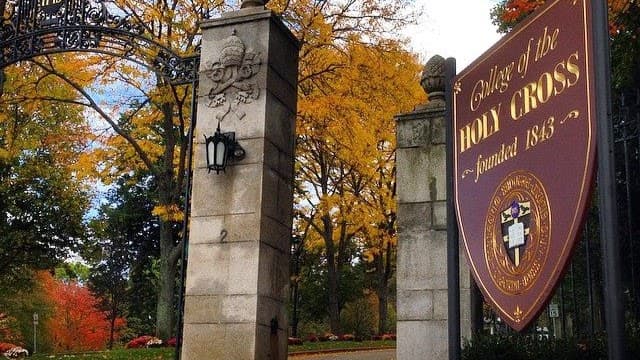College of the Holy Cross