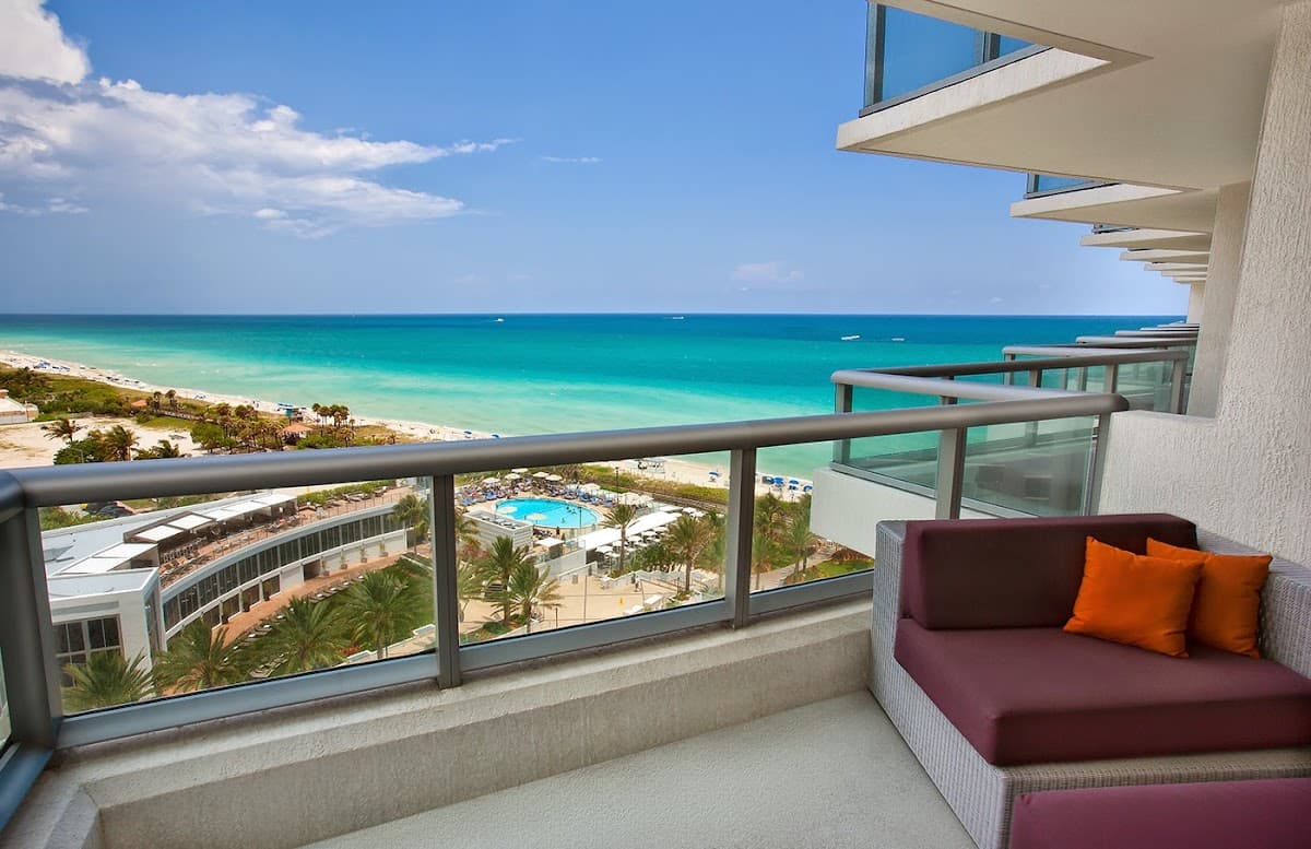 Eden Roc Hotel