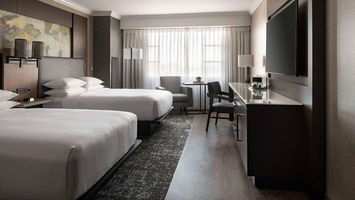 Monterey Marriott Hotel & Conference Center