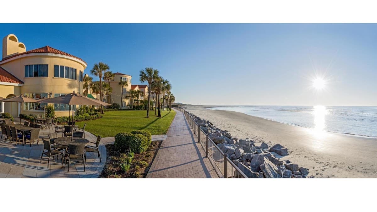 The King and Prince Beach & Golf Resort